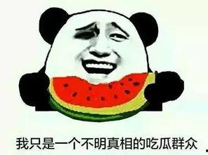 吃瓜评价图片,揭秘图片背后的故事