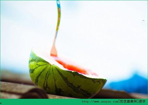 秋季吃瓜好不好